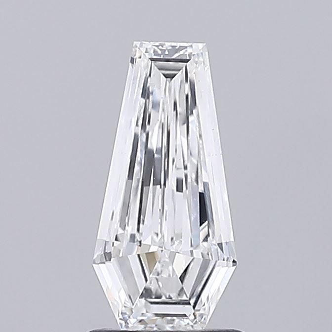 1.12 ct lab-grown Hexagonal Diamond