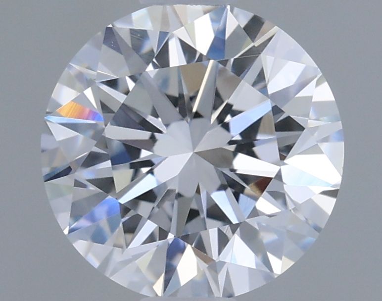 1.08 ct Round diamond