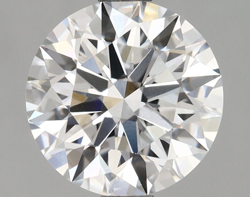 1.69 ct. round Lab Grown Diamond front image