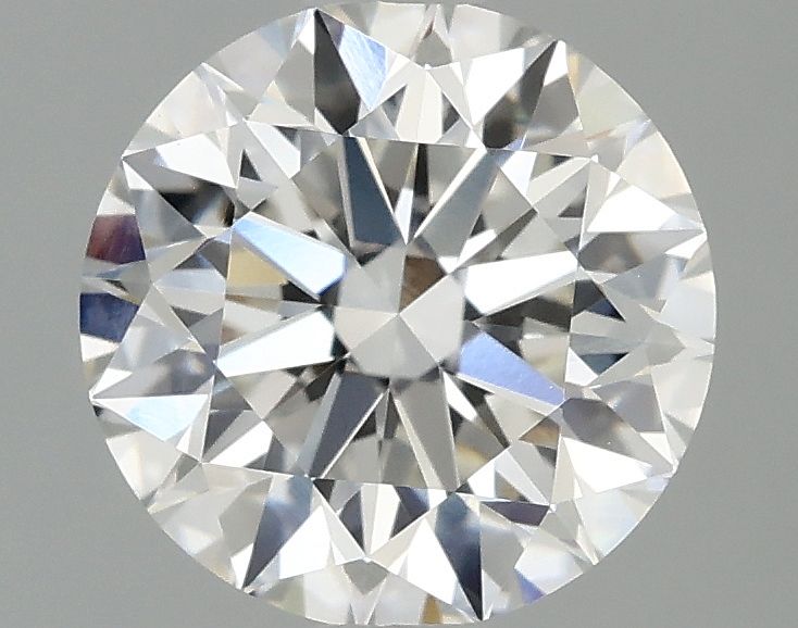 1.57 ct Round diamond