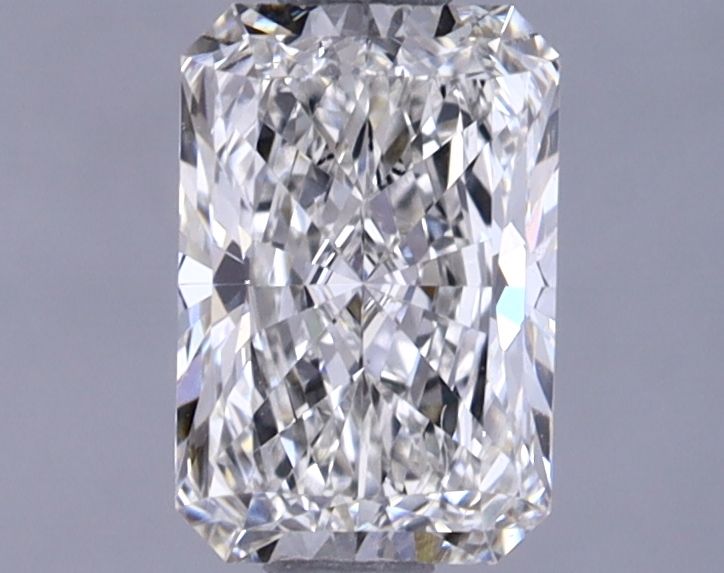 1.16 ct lab-grown Radiant Diamond