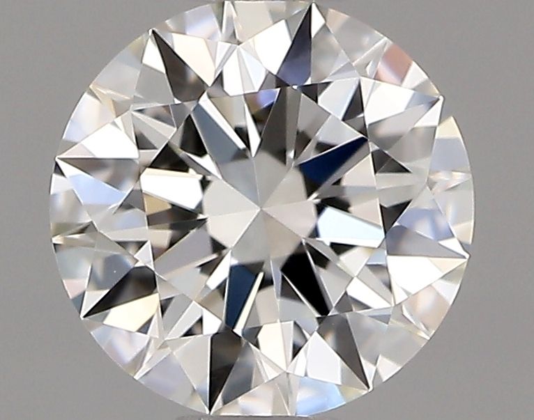 0.52 ct Round diamond