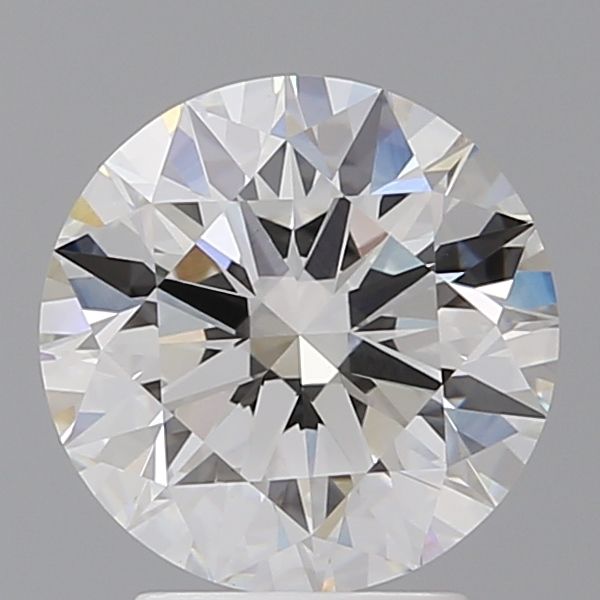 3.04 ct. round Lab Grown Diamond front image