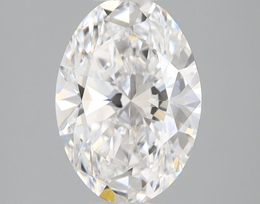 1.57 ct. oval Lab Grown Diamond front image