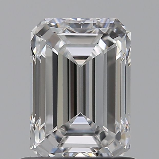 1.00 ct. emerald Lab Grown Diamond front image