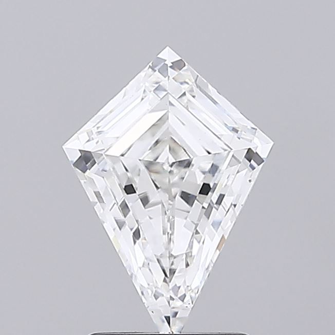 1.74 ct lab-grown Kite Diamond