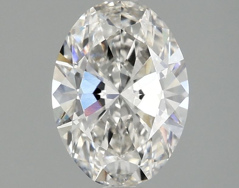 1.43 ct Oval diamond