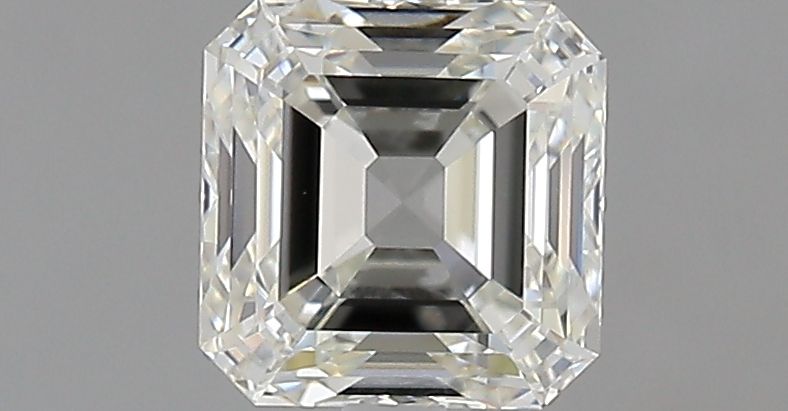 0.90 ct Asscher diamond
