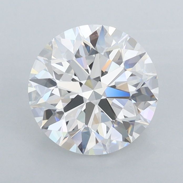 1.23 ct. round Lab Grown Diamond front image