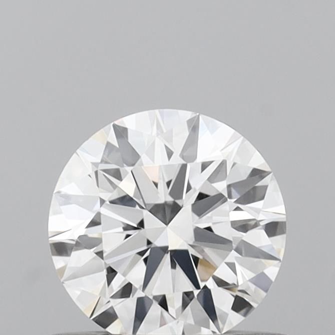 0.52 ct. round Lab Grown Diamond front image