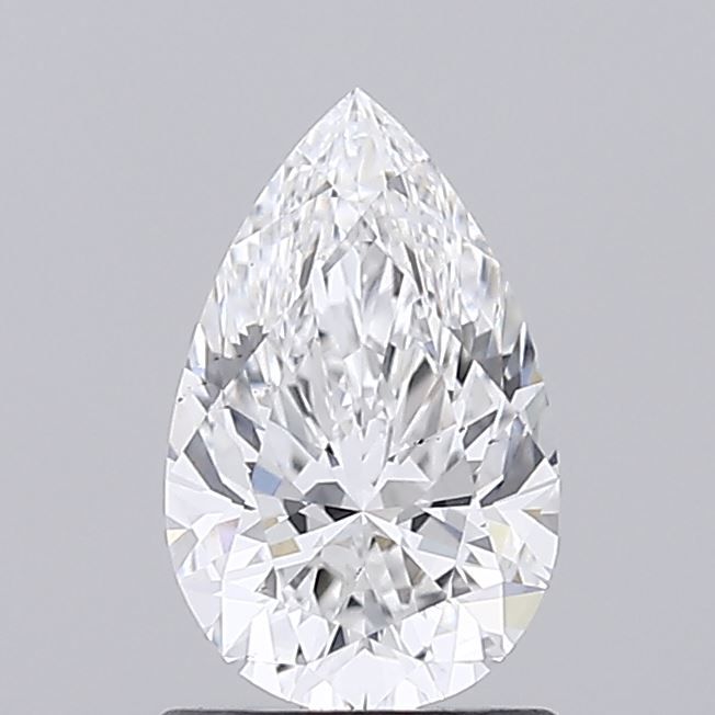 1.03 ct. pear Lab Grown Diamond front image