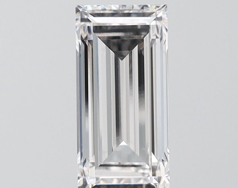 1.5 ct lab-grown Baguette Diamond