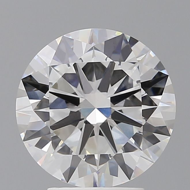 3.52 ct. round Lab Grown Diamond front image