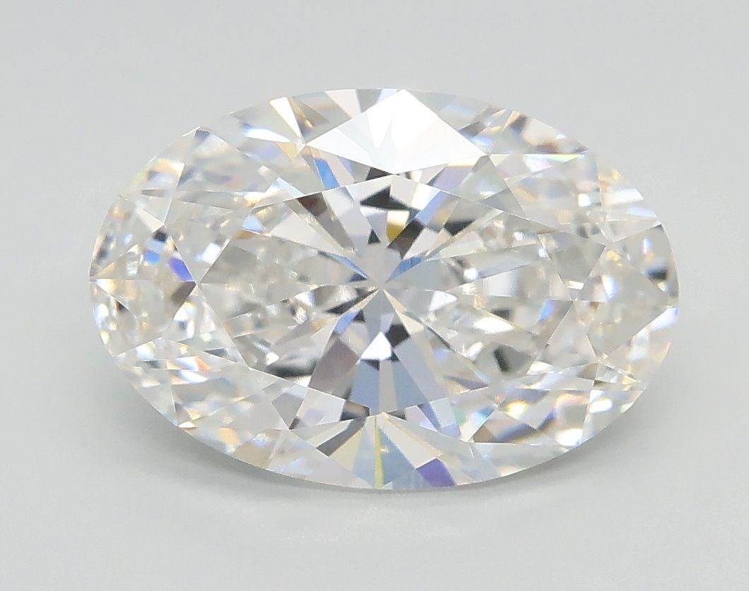 2.01 ct Oval diamond