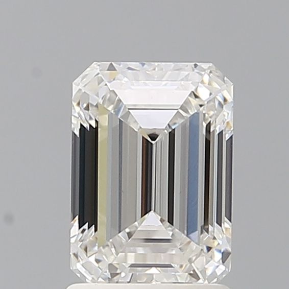 1.60 ct. emerald Lab Grown Diamond front image