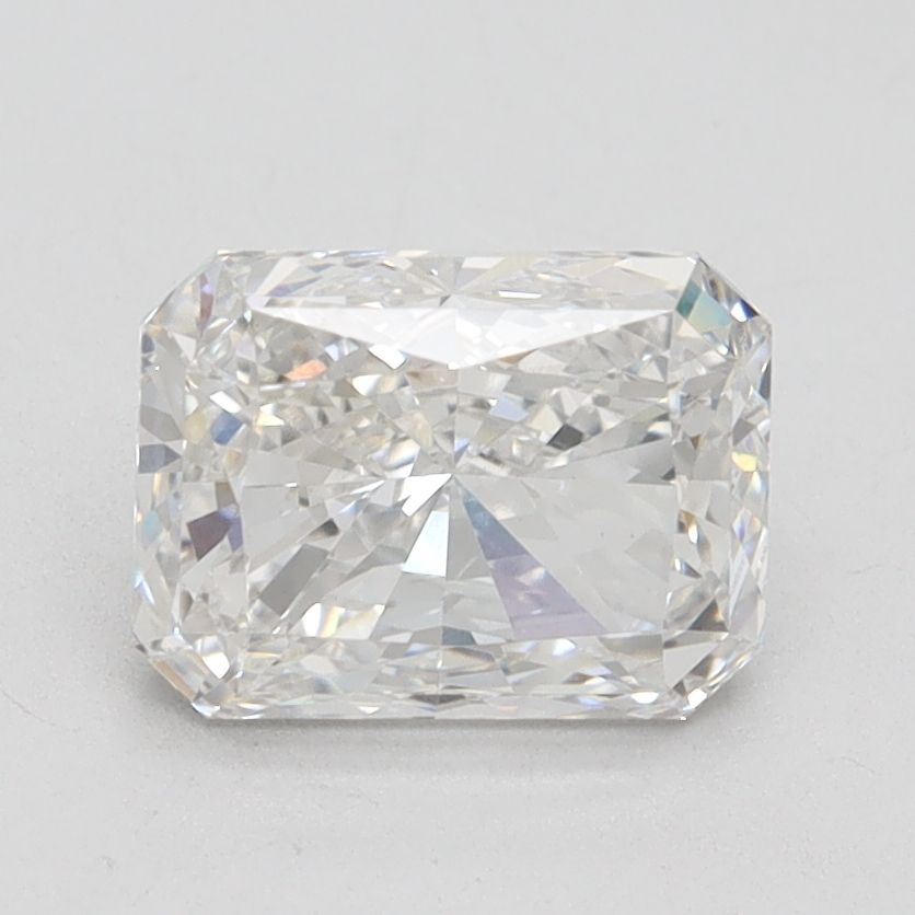 1.71 ct. radiant Lab Grown Diamond front image
