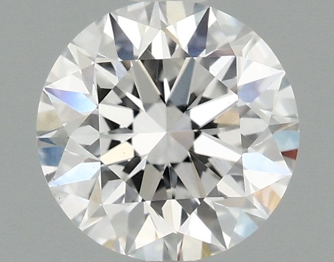 1.01 ct. round Lab Grown Diamond front image
