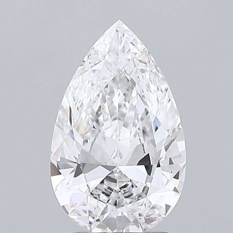 1.83 ct. pear Lab Grown Diamond front image