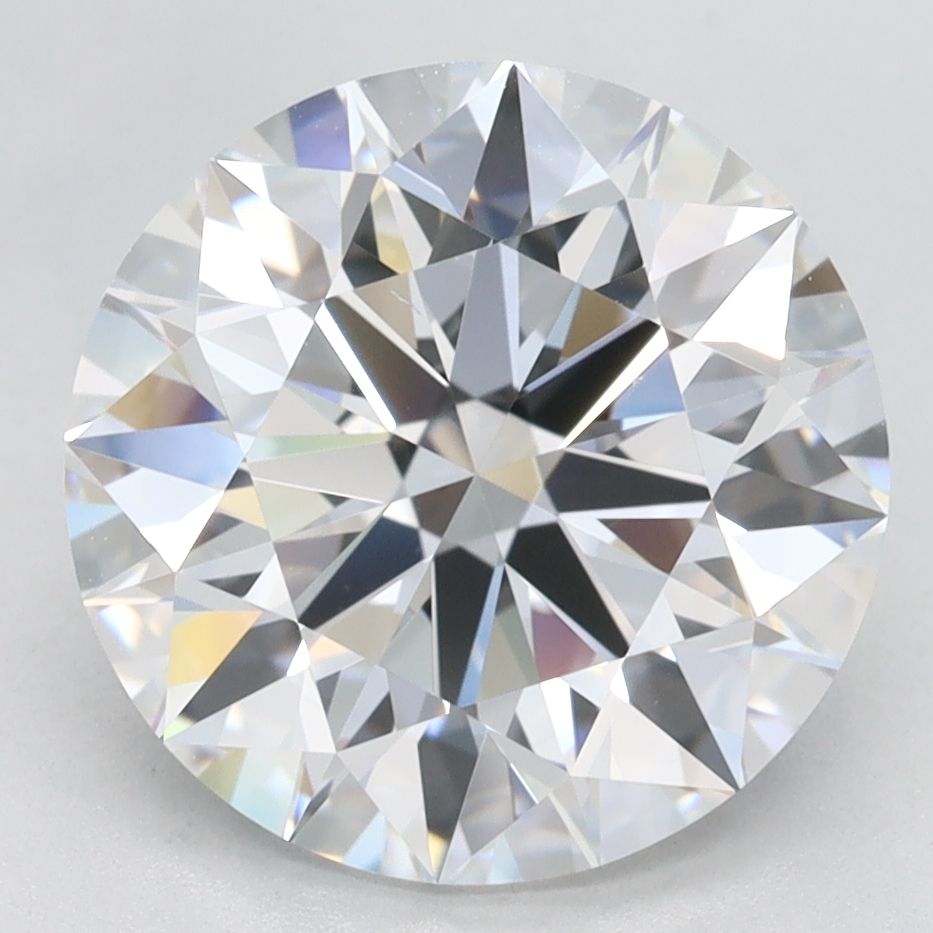 3.62 ct. round Lab Grown Diamond front image