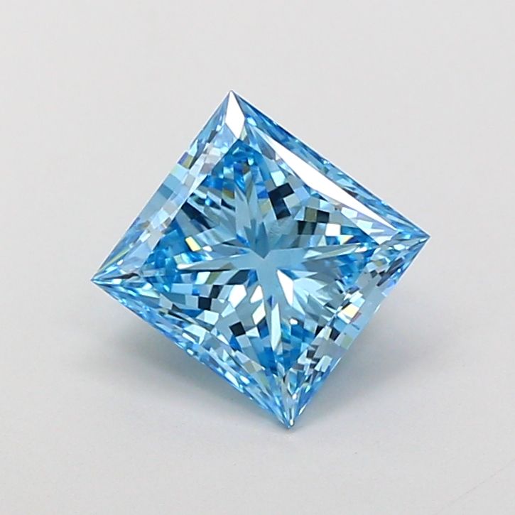 2.01 ct Princess diamond