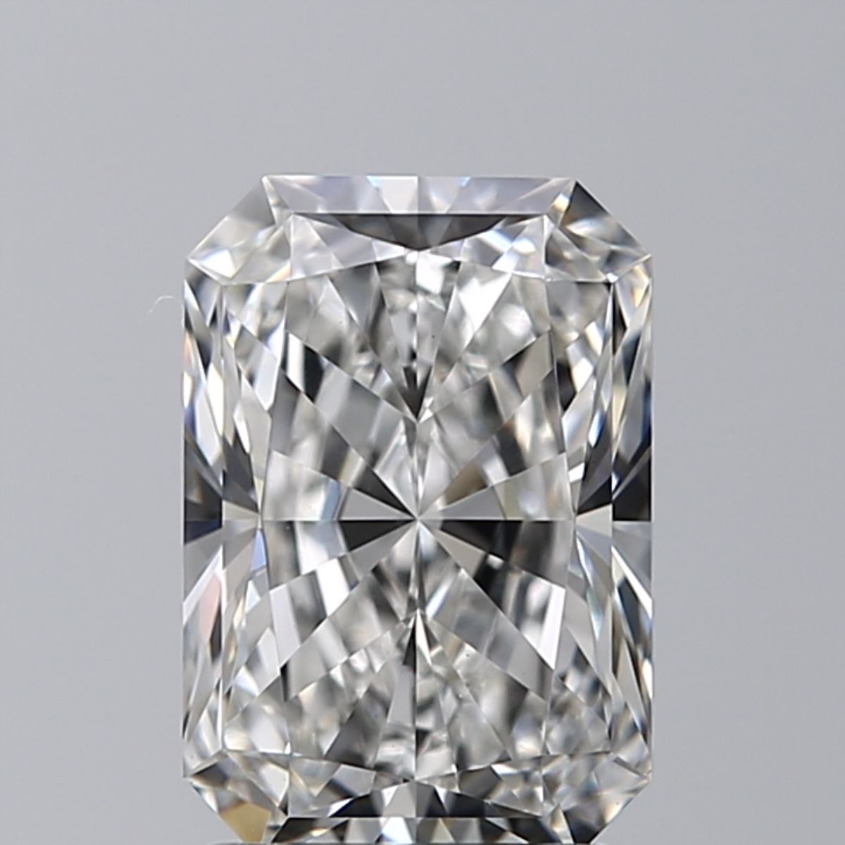 2.01 ct Radiant diamond