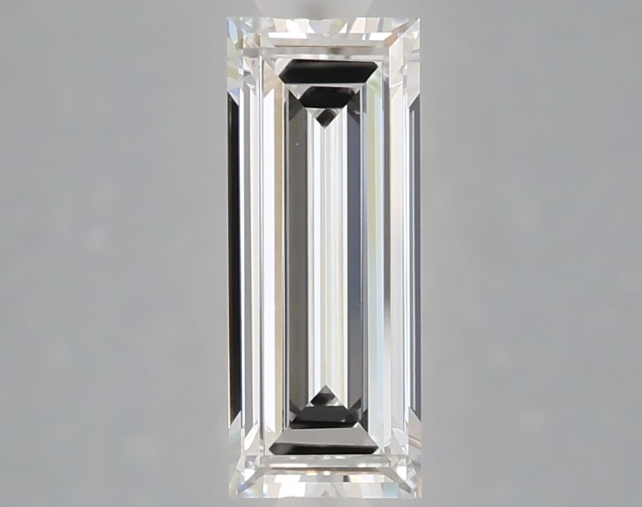 1.05 ct lab-grown Baguette Diamond