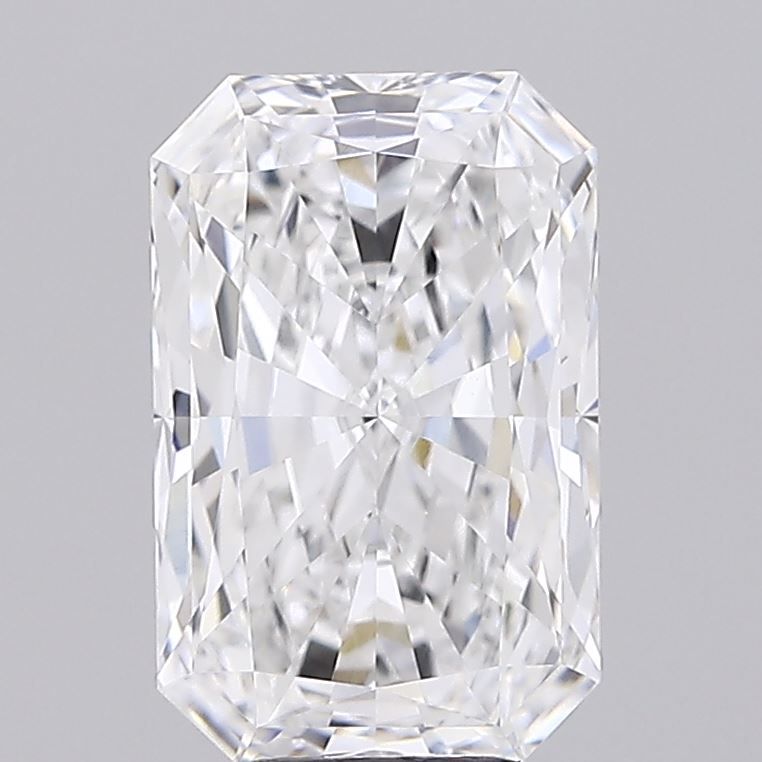4.01 ct. radiant Lab Grown Diamond front image