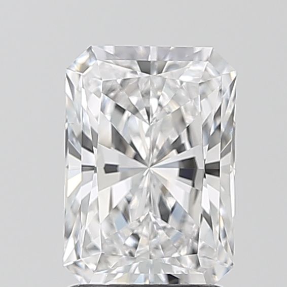 1.75 ct. radiant Lab Grown Diamond front image