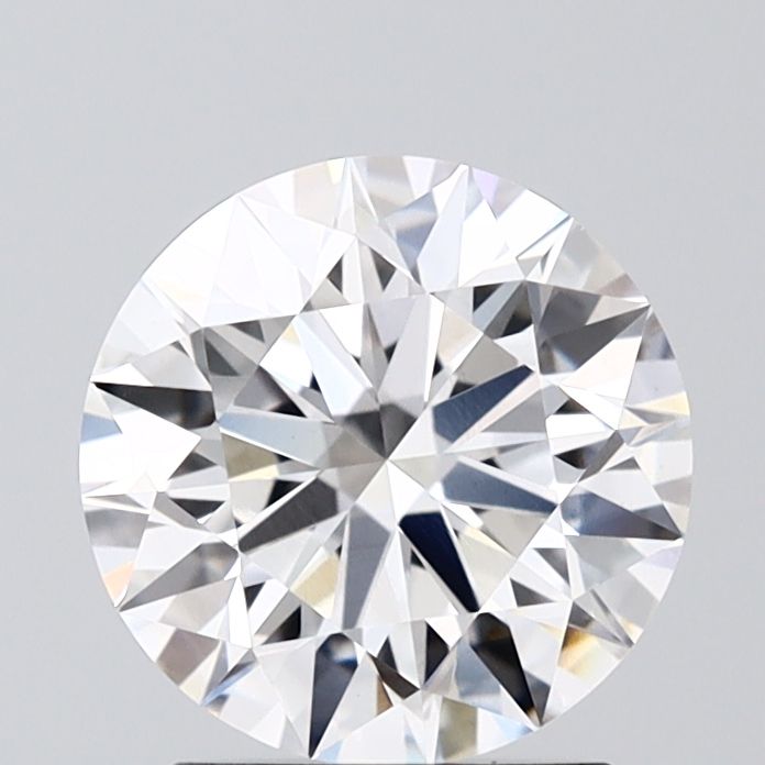 2.08 ct. round Lab Grown Diamond front image