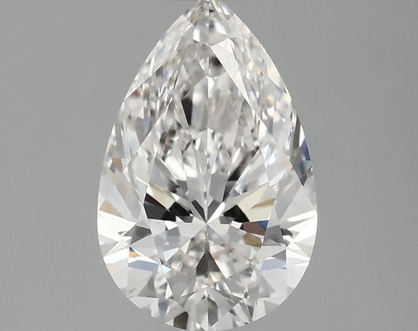 1.57 ct Pear diamond
