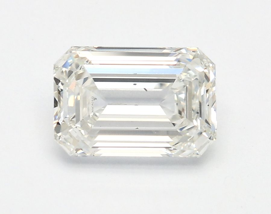 1.01 ct. emerald Lab Grown Diamond front image