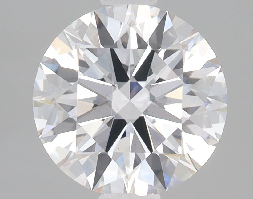 2.11 ct. round Lab Grown Diamond front image