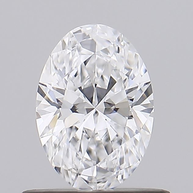 0.52 ct lab-grown Oval Diamond