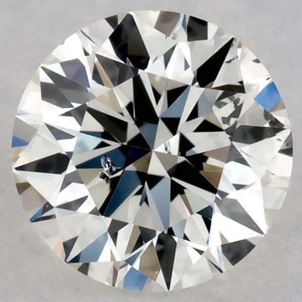 0.27 ct Round Diamond