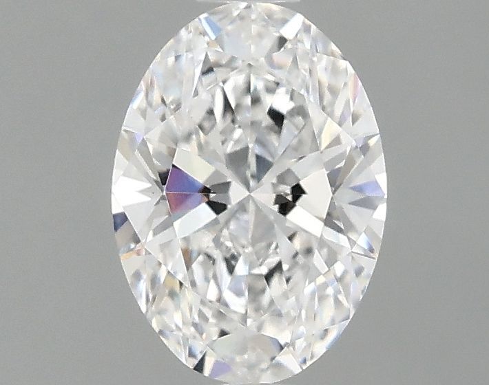 1.08 ct. oval Lab Grown Diamond front image