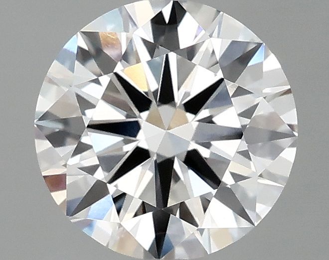 1.42 ct. round Lab Grown Diamond front image