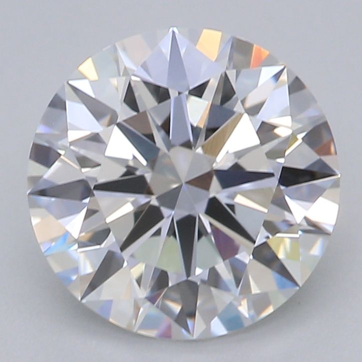 1.54 ct. round Lab Grown Diamond front image