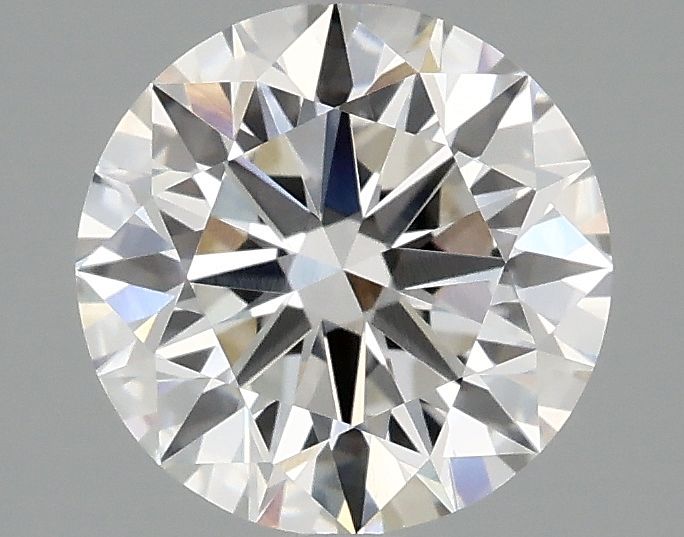 2.06 ct. round Lab Grown Diamond front image