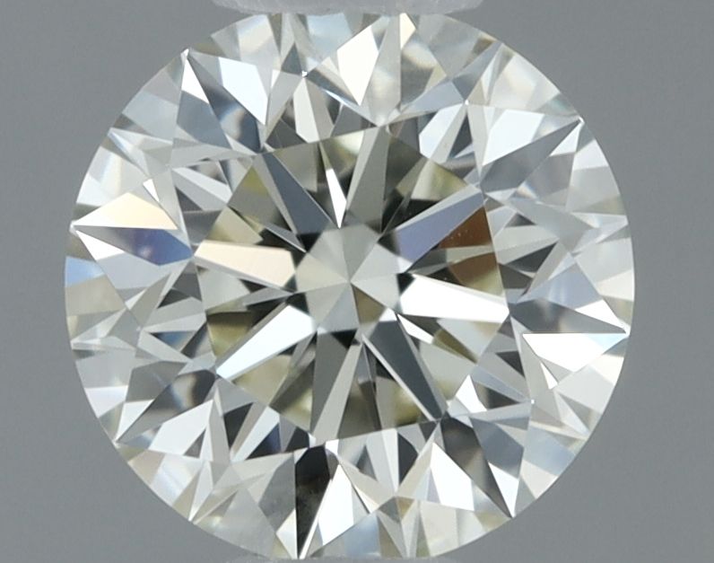 0.45 ct Round diamond