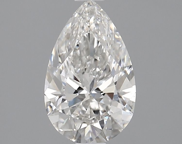 1.00 ct. pear Lab Grown Diamond front image