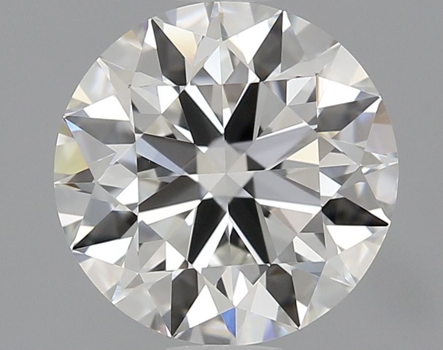 1.51 ct Round diamond