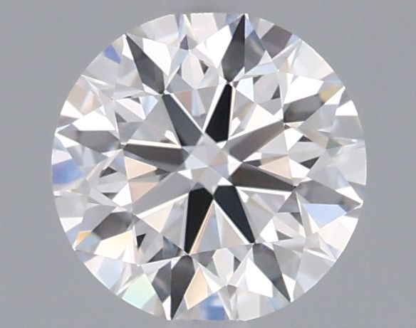 0.69 ct. round Lab Grown Diamond front image