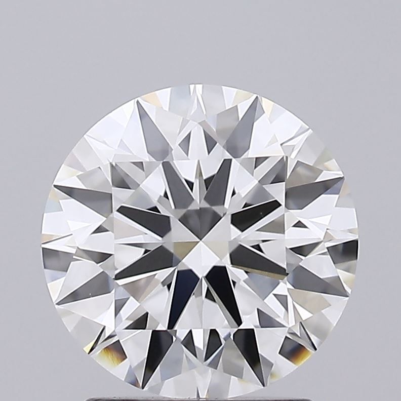 2.04 ct Round diamond