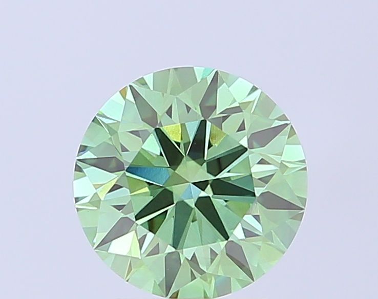 2.10 ct Round diamond