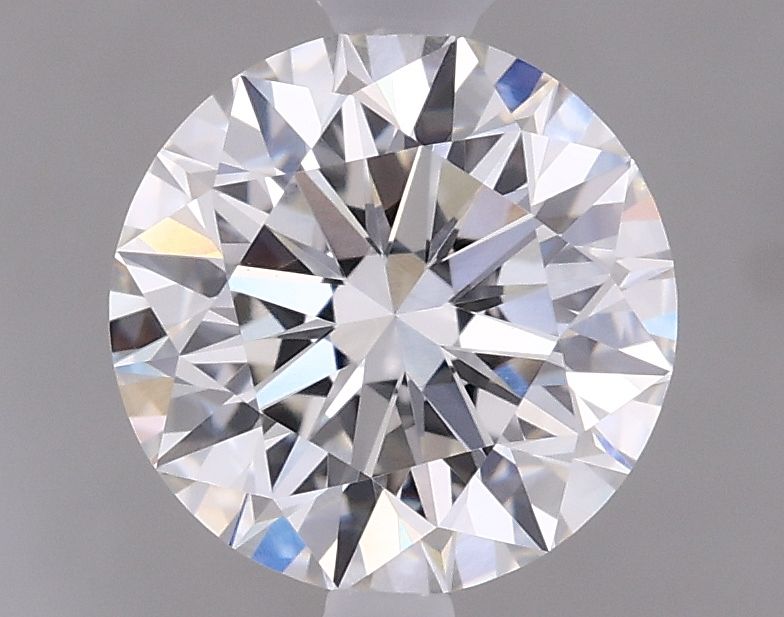 1.10 ct. round Lab Grown Diamond front image