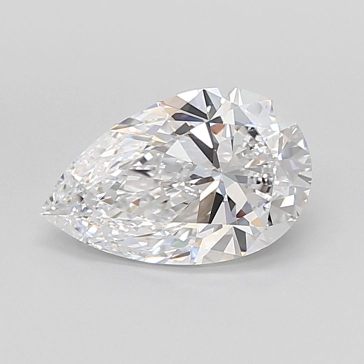 2.70 ct. pear Lab Grown Diamond front image