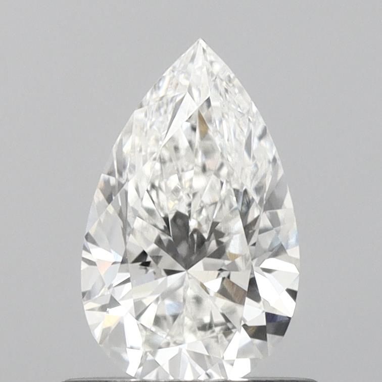 0.67 ct Pear diamond