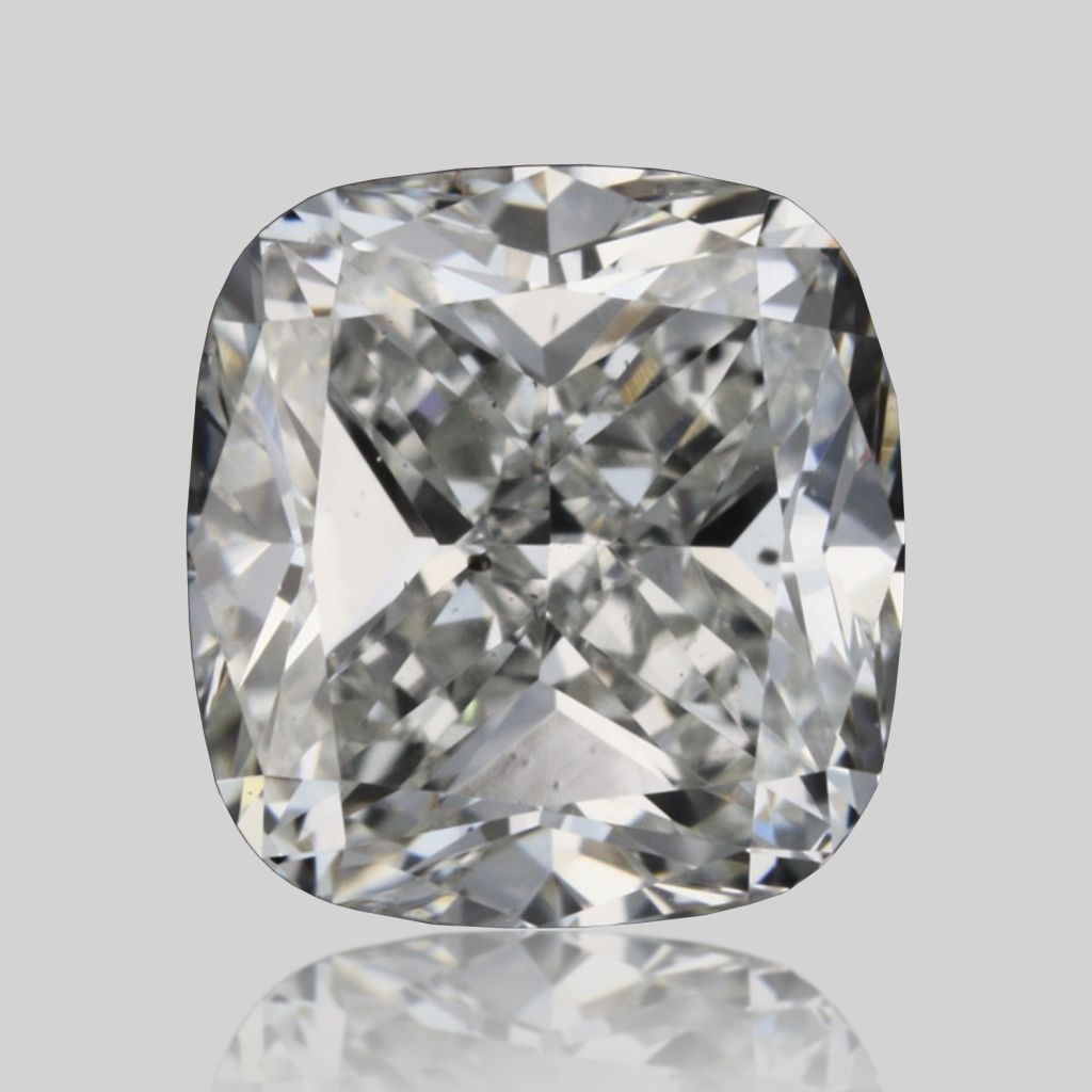 0.5 ct Cushion brilliant Diamond