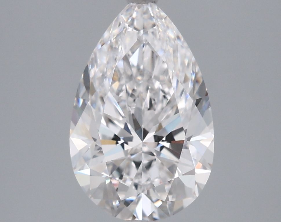 2.52 ct. pear Lab Grown Diamond front image