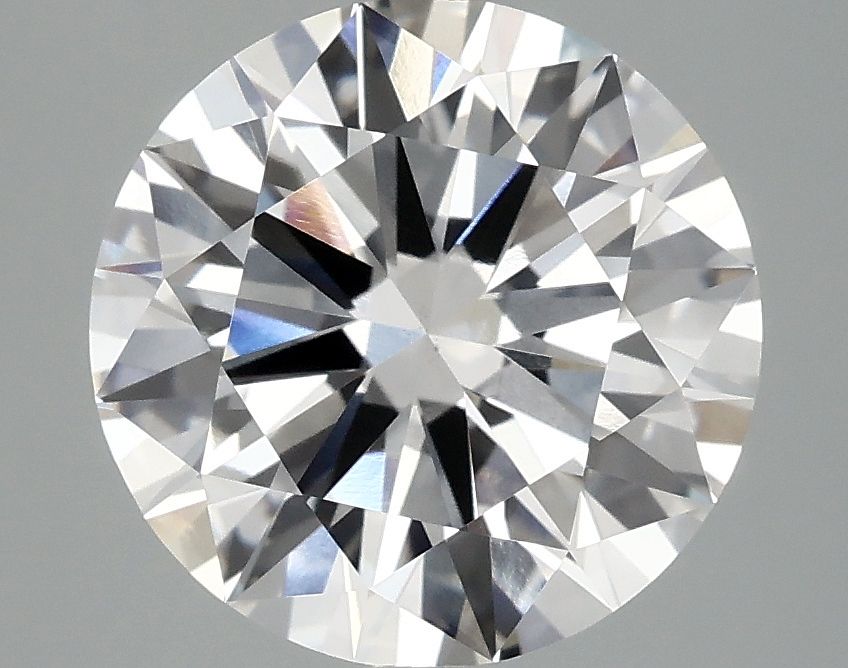3.53 ct. round Lab Grown Diamond front image